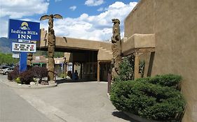 Indian Hills Inn Taos Plaza